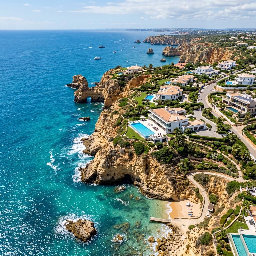 The Best Portuguese Regions for Villas, Apartments, and Investment