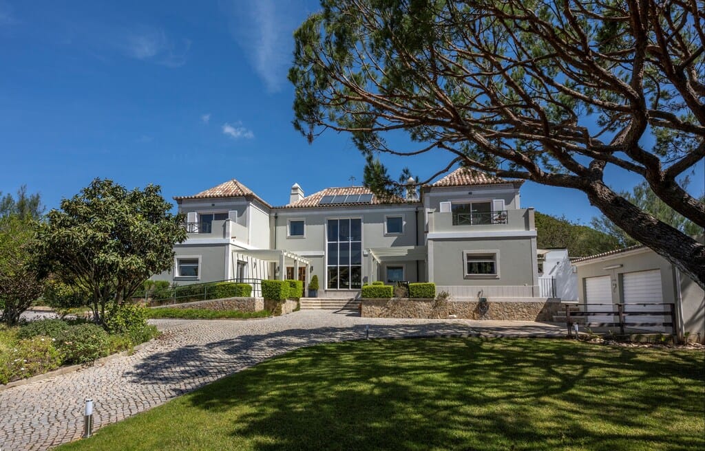 Luxury Detached Villa Near Quinta do Lago